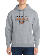 Unisex Gray Hoodie - Adult & Youth