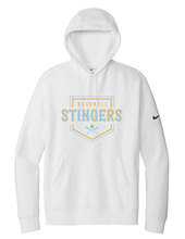 Nike Hoodie White - Adult