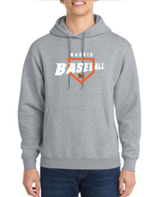 Unisex Gray Hoodie - Adult & Youth