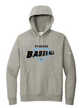 Nike Hoodie Gray - Adult