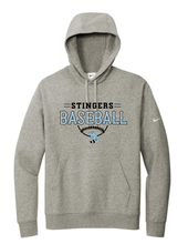 Nike Hoodie Gray - Adult
