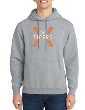 Unisex Gray Hoodie - Adult & Youth