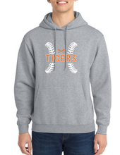 Unisex Gray Hoodie - Adult & Youth