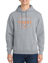 Unisex Gray Hoodie - Adult & Youth