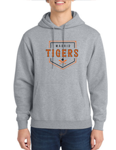 Unisex Gray Hoodie - Adult & Youth