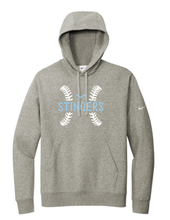 Nike Hoodie Gray - Adult