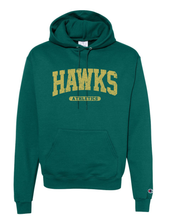 Champion Unisex Hoodie - Emerald Green