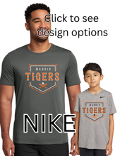 Nike T-Shirt Gray - Adult & Youth