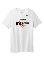 Nike T-Shirt White - Adult & Youth