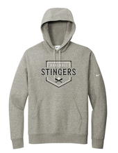 Nike Hoodie Gray - Adult