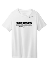 Nike T-Shirt White - Adult & Youth