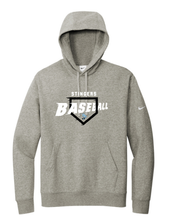 Nike Hoodie Gray - Adult