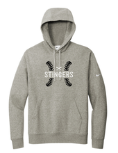 Nike Hoodie Gray - Adult