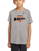 Nike T-Shirt Gray - Adult & Youth