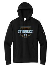 Nike Hoodie Black - Adult
