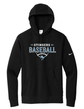 Nike Hoodie Black - Adult