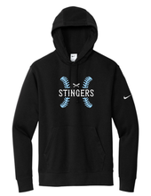 Nike Hoodie Black - Adult