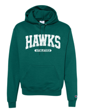 Champion Unisex Hoodie - Emerald Green