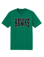 District Triblend Tee - Jewel Green