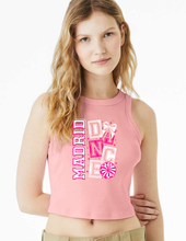 Bella Canvas - Women's Micro Rib Tank Light Pink