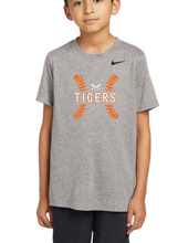 Nike T-Shirt Gray - Adult & Youth