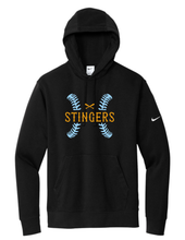 Nike Hoodie Black - Adult