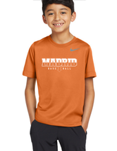 Nike T-Shirt Orange - Adult & Youth