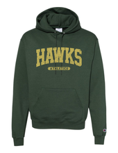 Champion Unisex Hoodie - Dark Green