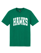 District Triblend Tee - Jewel Green