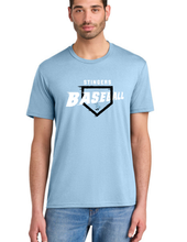 Unisex Blue T-Shirt - Adult & Youth