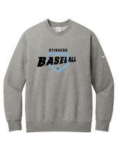 Nike Club Crew Gray - Adult