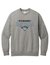 Nike Club Crew Gray - Adult