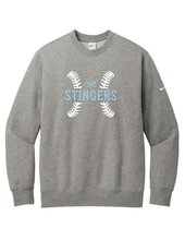 Nike Club Crew Gray - Adult