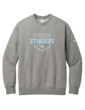 Nike Club Crew Gray - Adult