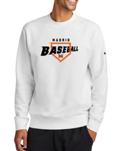 Nike Club Crew White - Adult