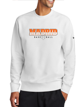 Nike Club Crew White - Adult