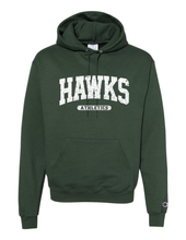 Champion Unisex Hoodie - Dark Green