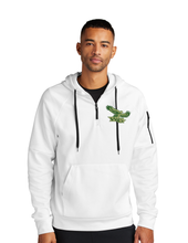 Nike Thermafit 1/4 Zip - Embroidered