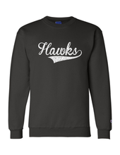 Champion Unisex Crew - Black