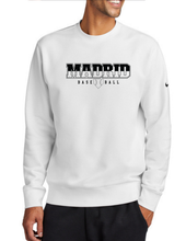 Nike Club Crew White - Adult