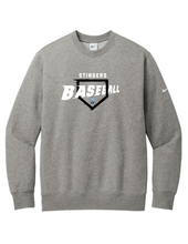 Nike Club Crew Gray - Adult