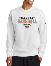 Nike Club Crew White - Adult