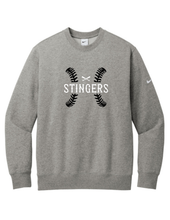 Nike Club Crew Gray - Adult