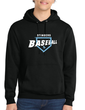 Unisex Black Hoodie - Adult & Youth