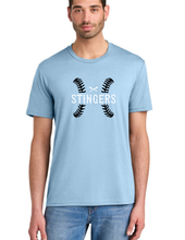 Unisex Blue T-Shirt - Adult & Youth