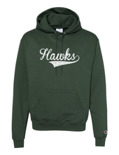 Champion Unisex Hoodie - Dark Green