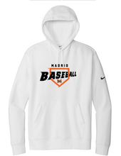 Nike Hoodie White - Adult