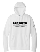 Nike Hoodie White - Adult