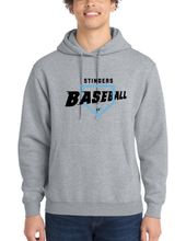 Unisex Gray Hoodie - Adult & Youth