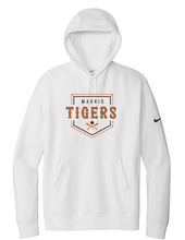 Nike Hoodie White - Adult